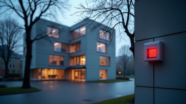 Alarme incendie Essonne : améliorez la sécurité de vos locaux