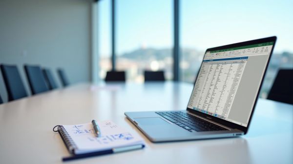 Apprenez les bases et le perfectionnement d'Excel à Marseille