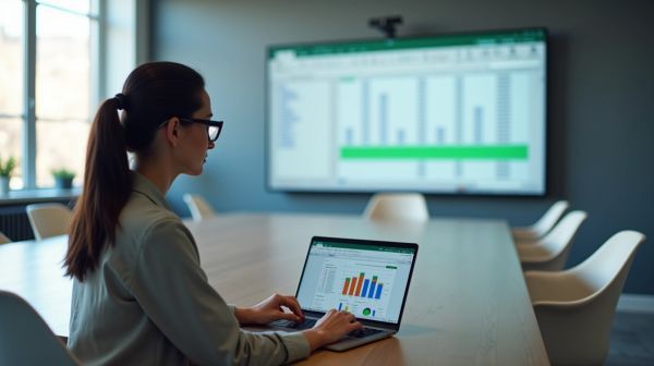 Apprenez les bases et le perfectionnement d'Excel à Marseille