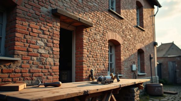Artisanat du bâtiment en Belgique : les entreprises qui misent sur la qualité plutôt que le volume