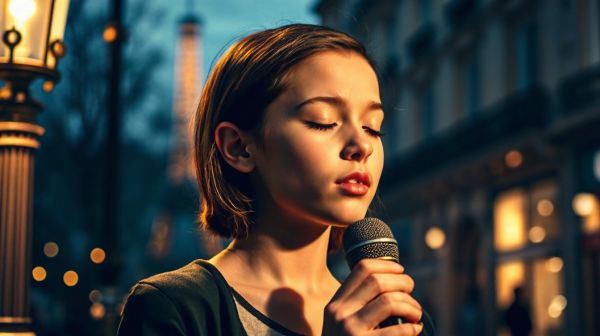 Boostez votre voix avec les meilleurs cours de chant à Paris