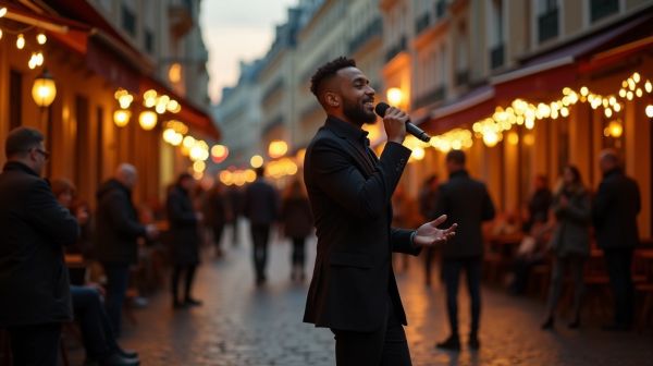 Chantez comme jamais grâce aux cours de chant à Paris