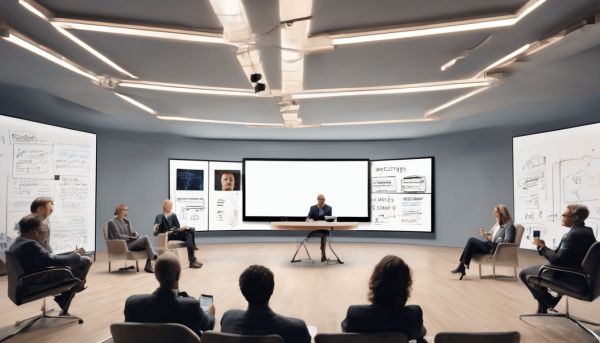 Comment participer à une masterclass live et interagir avec des experts ?