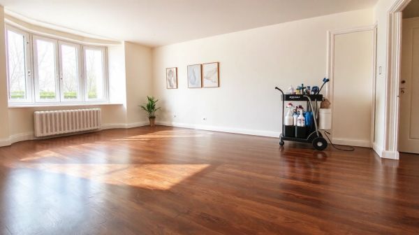 Découvrez les services de ménage professionnel à Caen