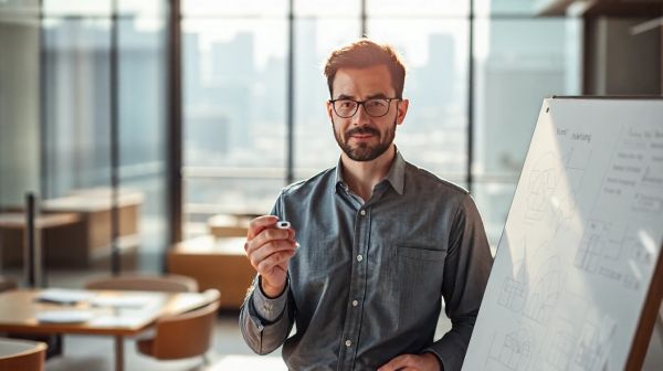 Découvrir les perspectives passionnantes d'ingénieur formulation en 2026