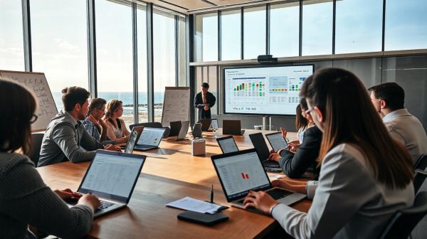 Formation Excel avancée à Marseille : Boostez vos compétences