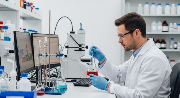 Ingénieur formulation : le métier et ses enjeux dans l’industrie en 2026