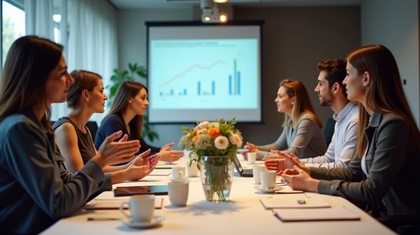 Le déjeuner d'équipe est redevenu un outil de management : comment le cadrer sans le rater