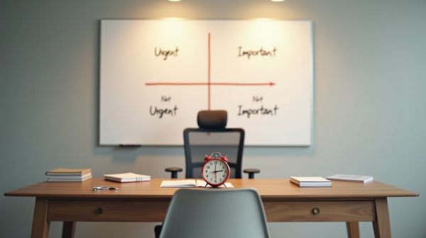 Pomodoro, Eisenhower, time blocking : laquelle tient sur la durée