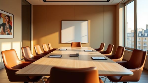 Réservez facilement votre salle de réunion à paris