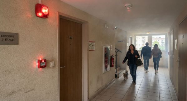 Sécurisez vos locaux avec une alarme incendie en Essonne