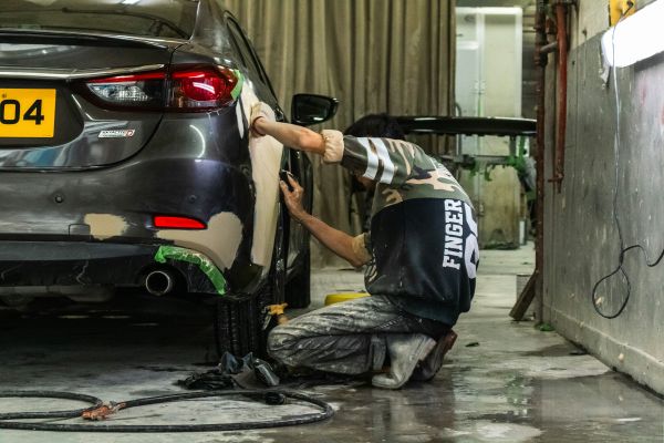 Top conseils pour sélectionner le meilleur carrossier
