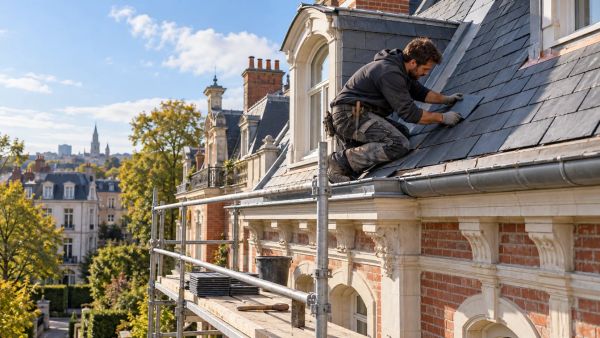Top entreprises d'artisanat du bâtiment en Belgique axées sur la qualité
