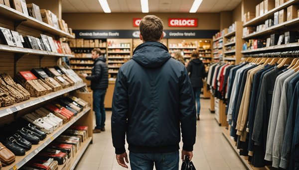 Optimisez la protection de votre magasin avec des étiquettes antivol