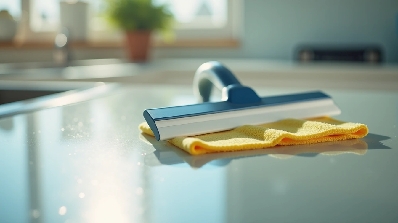 Questions fréquentes sur le matériel de nettoyage vitre