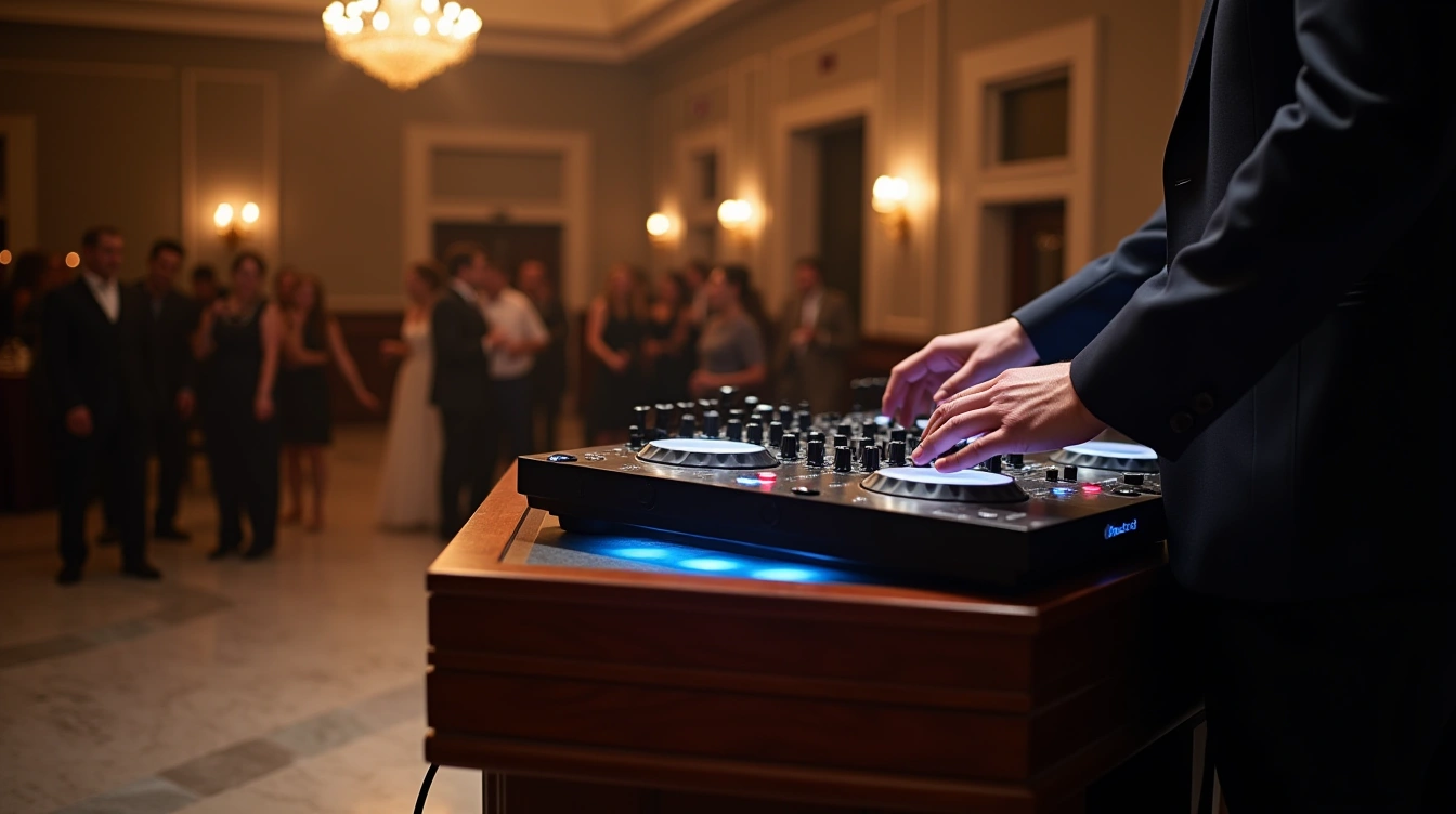 Vos questions sur le choix d'un DJ professionnel